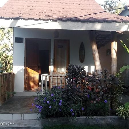 Jepun Homestay Blumbang Bagian luar foto