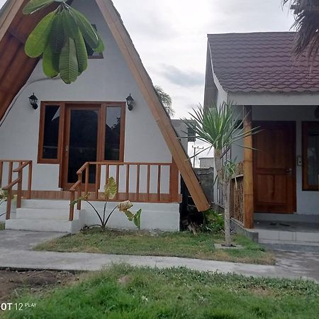 Jepun Homestay Blumbang Bagian luar foto