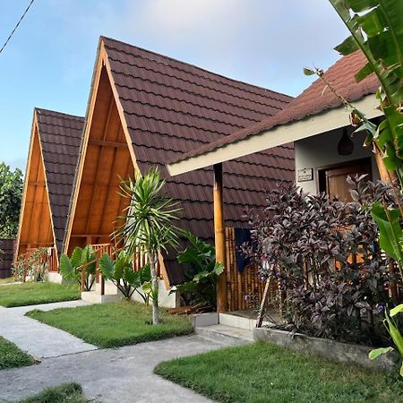 Jepun Homestay Blumbang Bagian luar foto