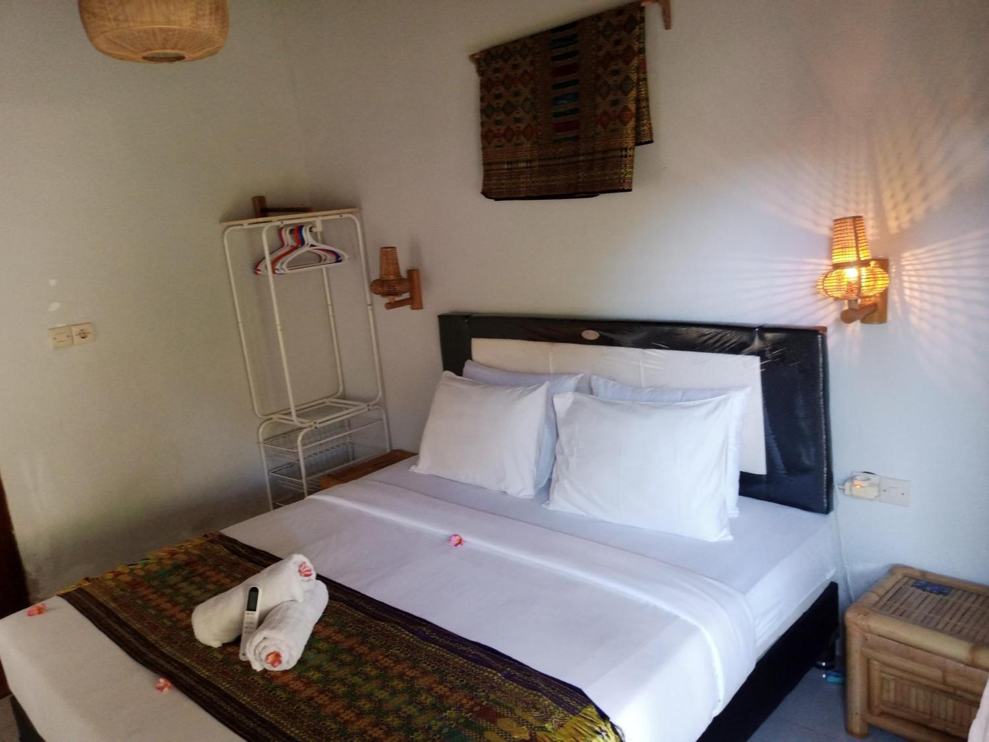 Jepun Homestay Blumbang Bagian luar foto