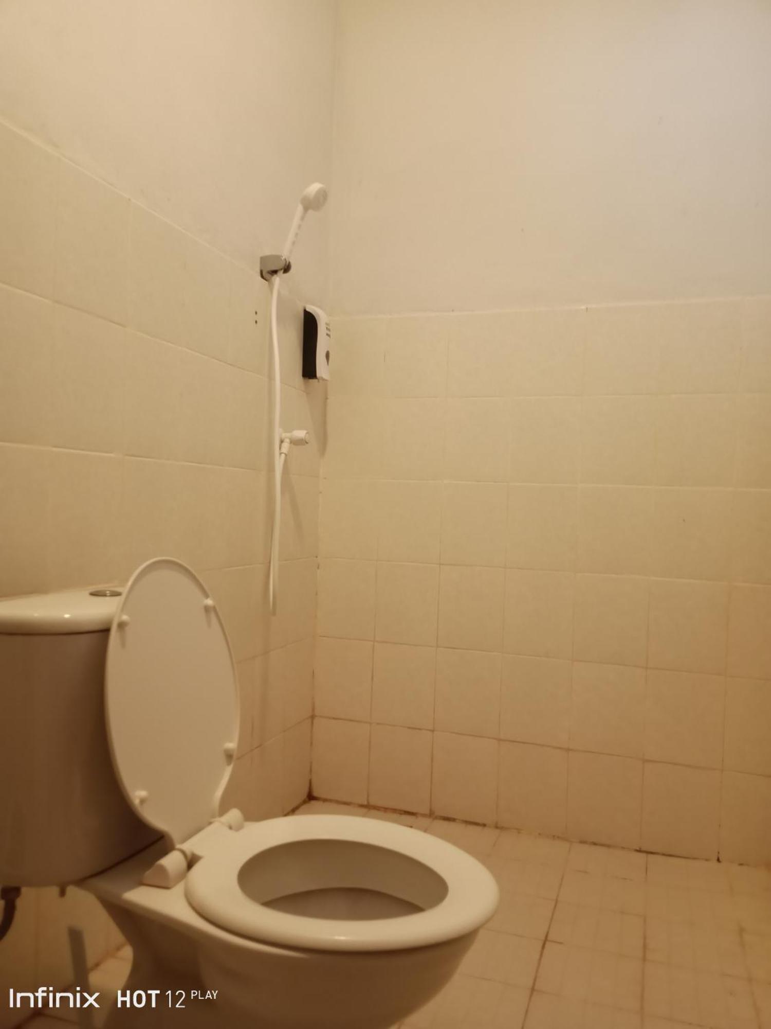 Jepun Homestay Blumbang Bagian luar foto