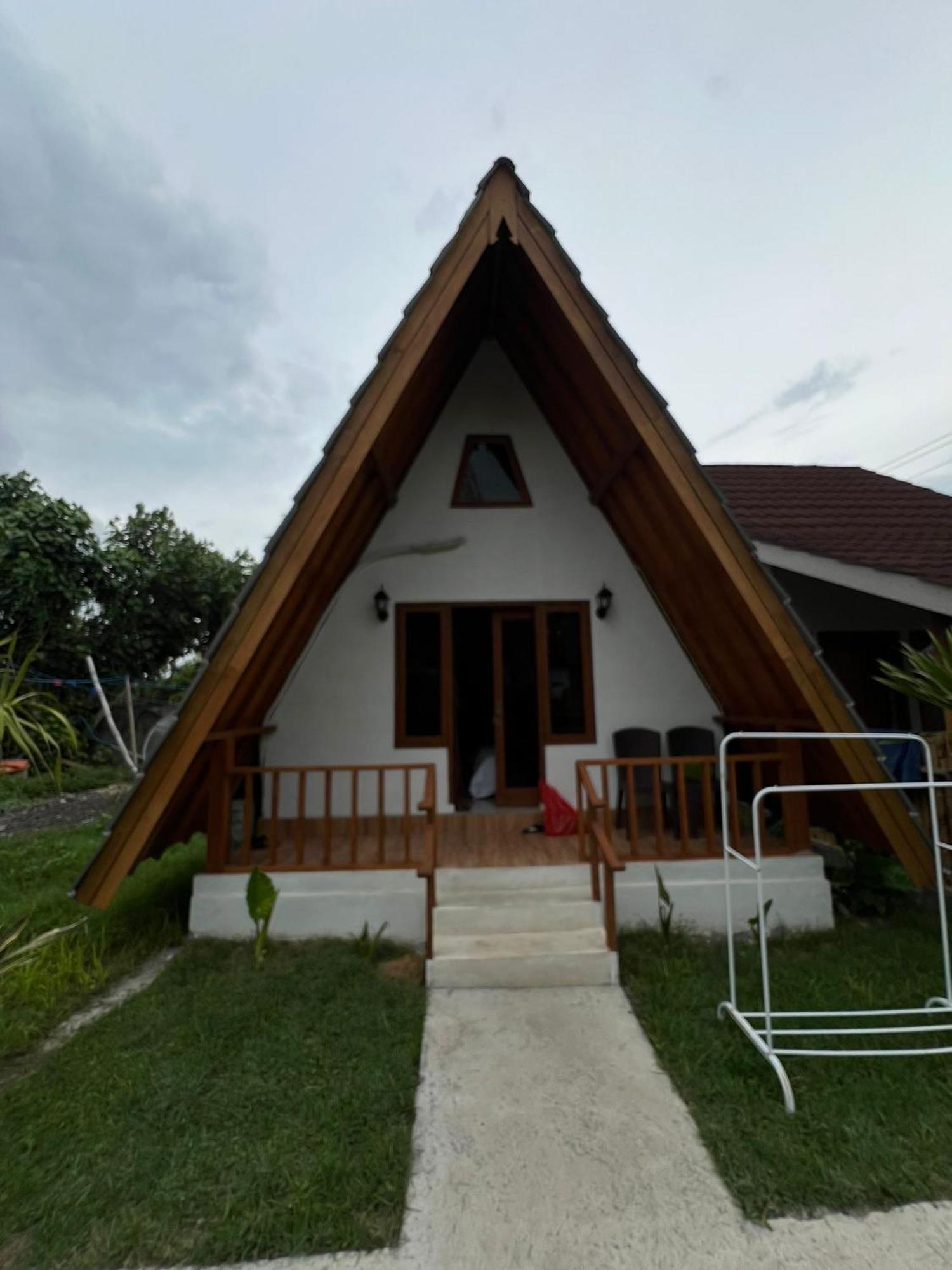 Jepun Homestay Blumbang Bagian luar foto