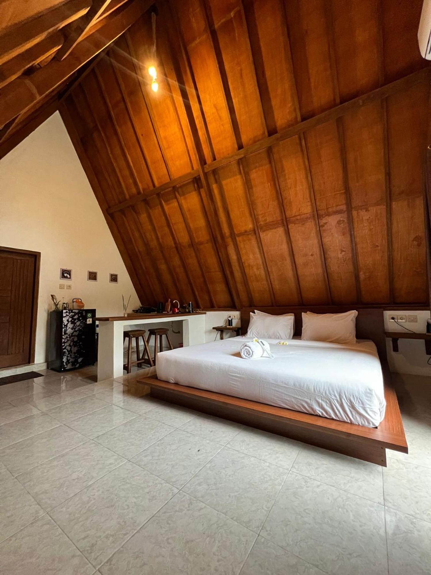 Jepun Homestay Blumbang Bagian luar foto