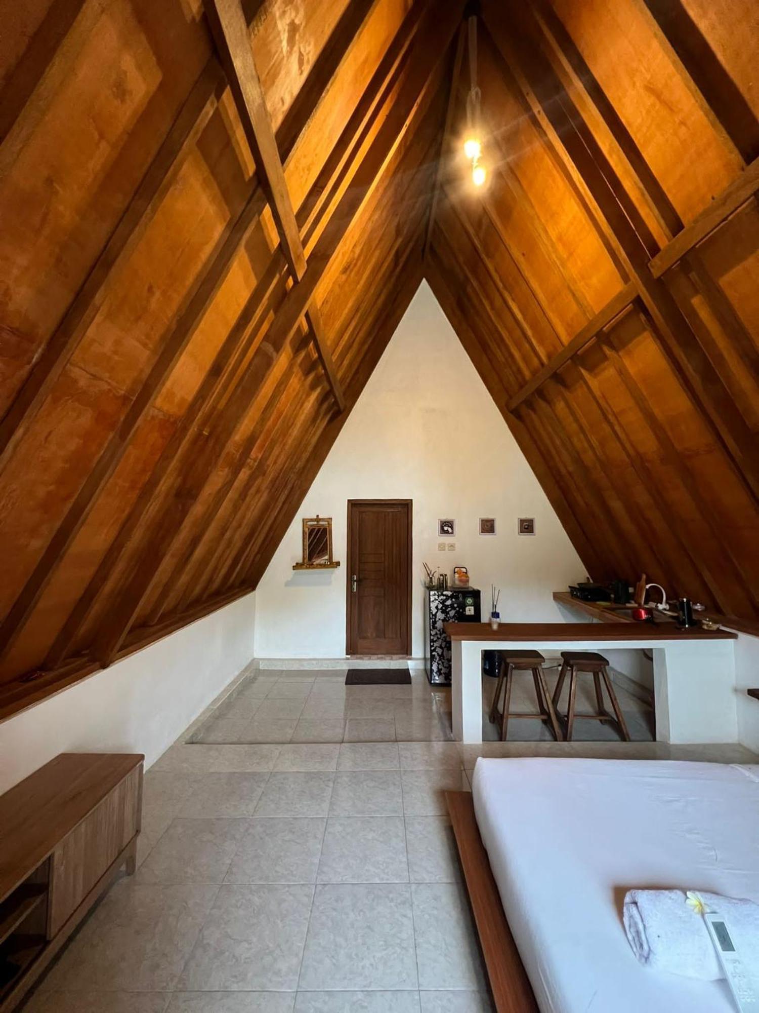 Jepun Homestay Blumbang Bagian luar foto