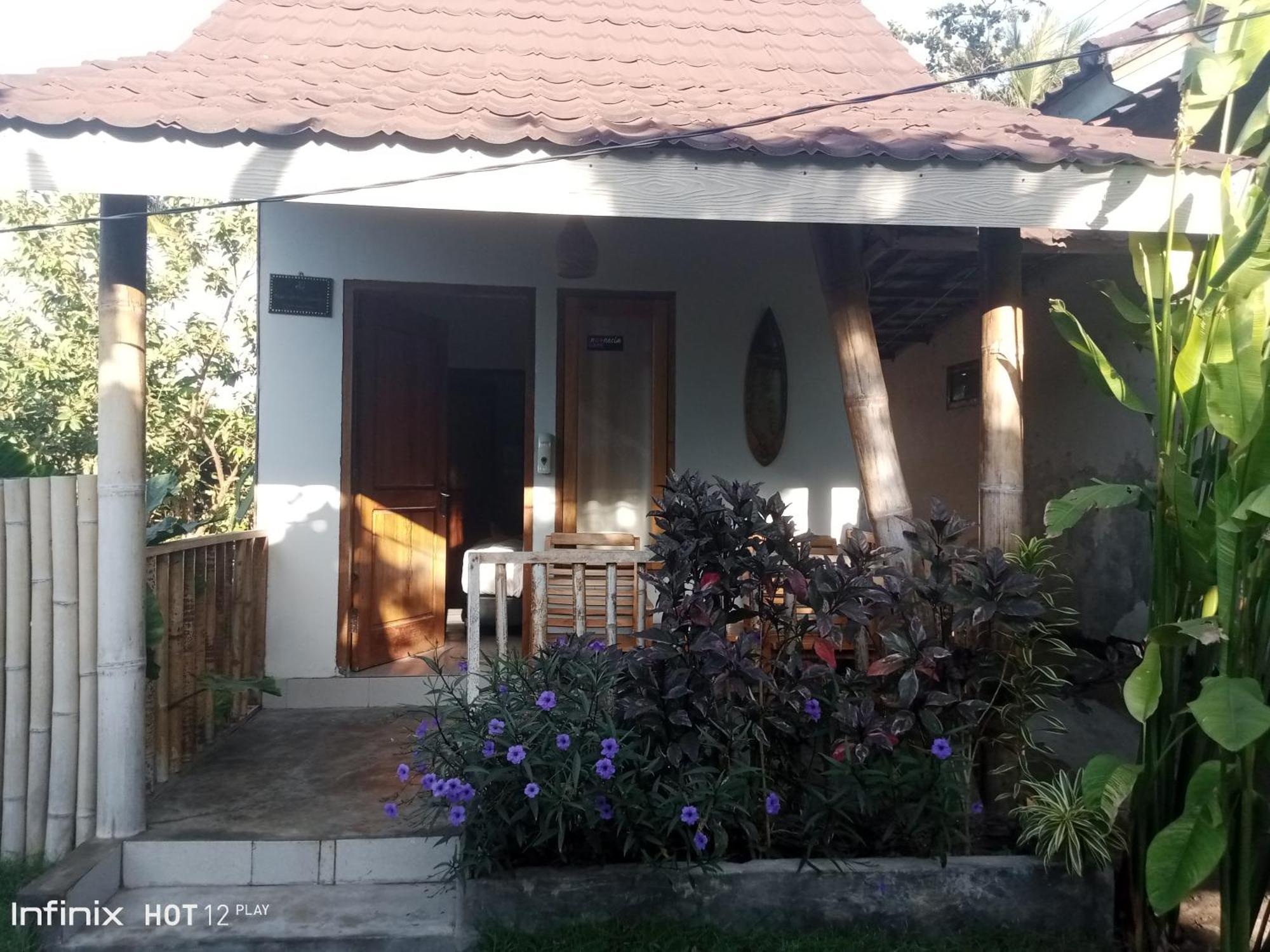 Jepun Homestay Blumbang Bagian luar foto