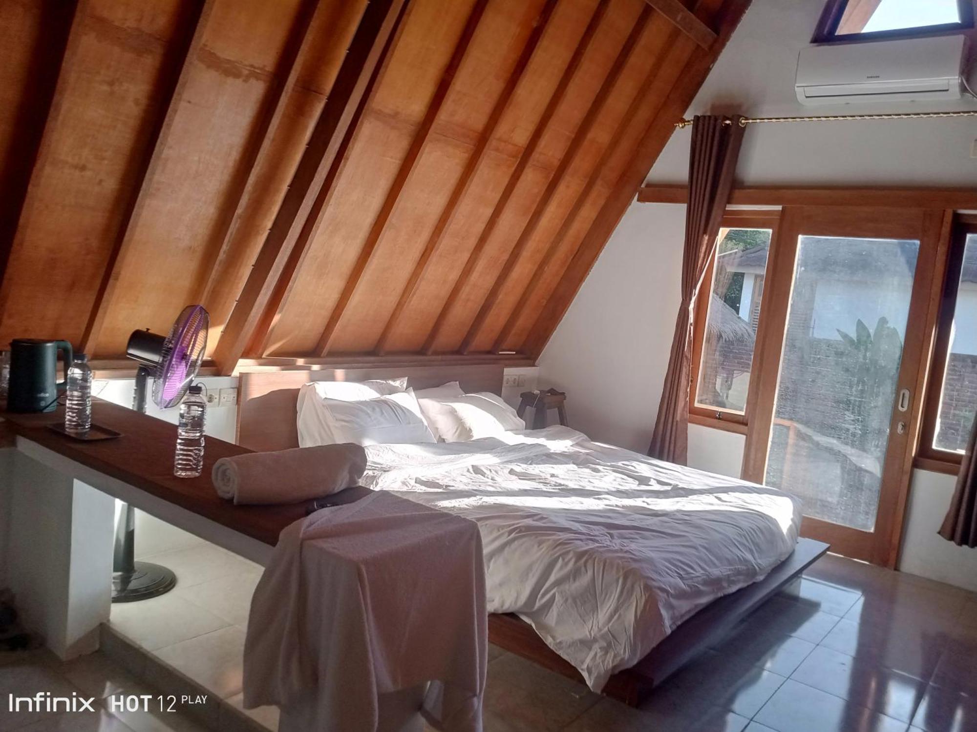 Jepun Homestay Blumbang Bagian luar foto