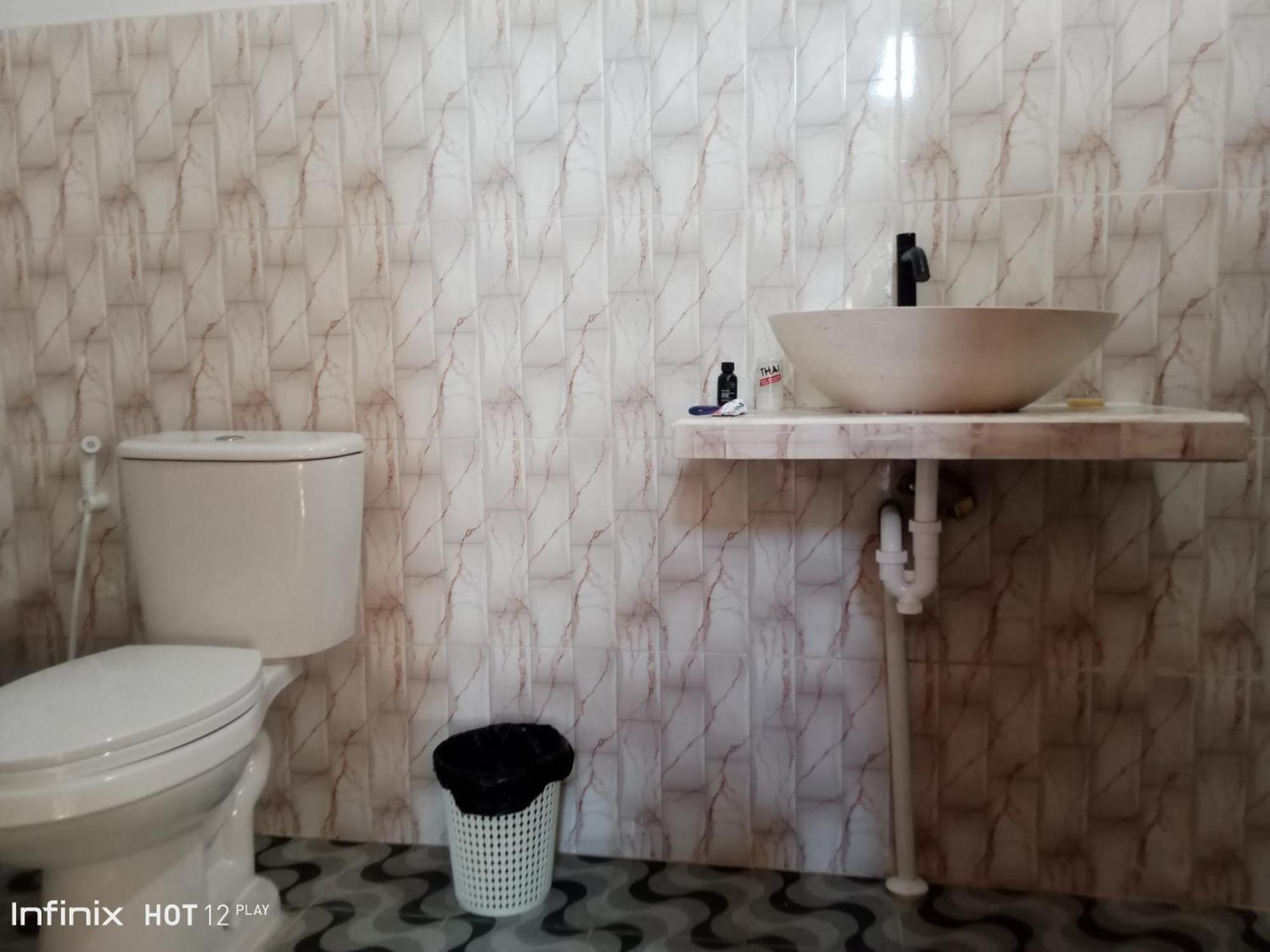 Jepun Homestay Blumbang Bagian luar foto