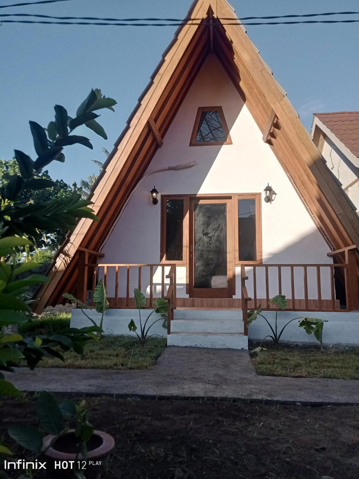 Jepun Homestay Blumbang Bagian luar foto