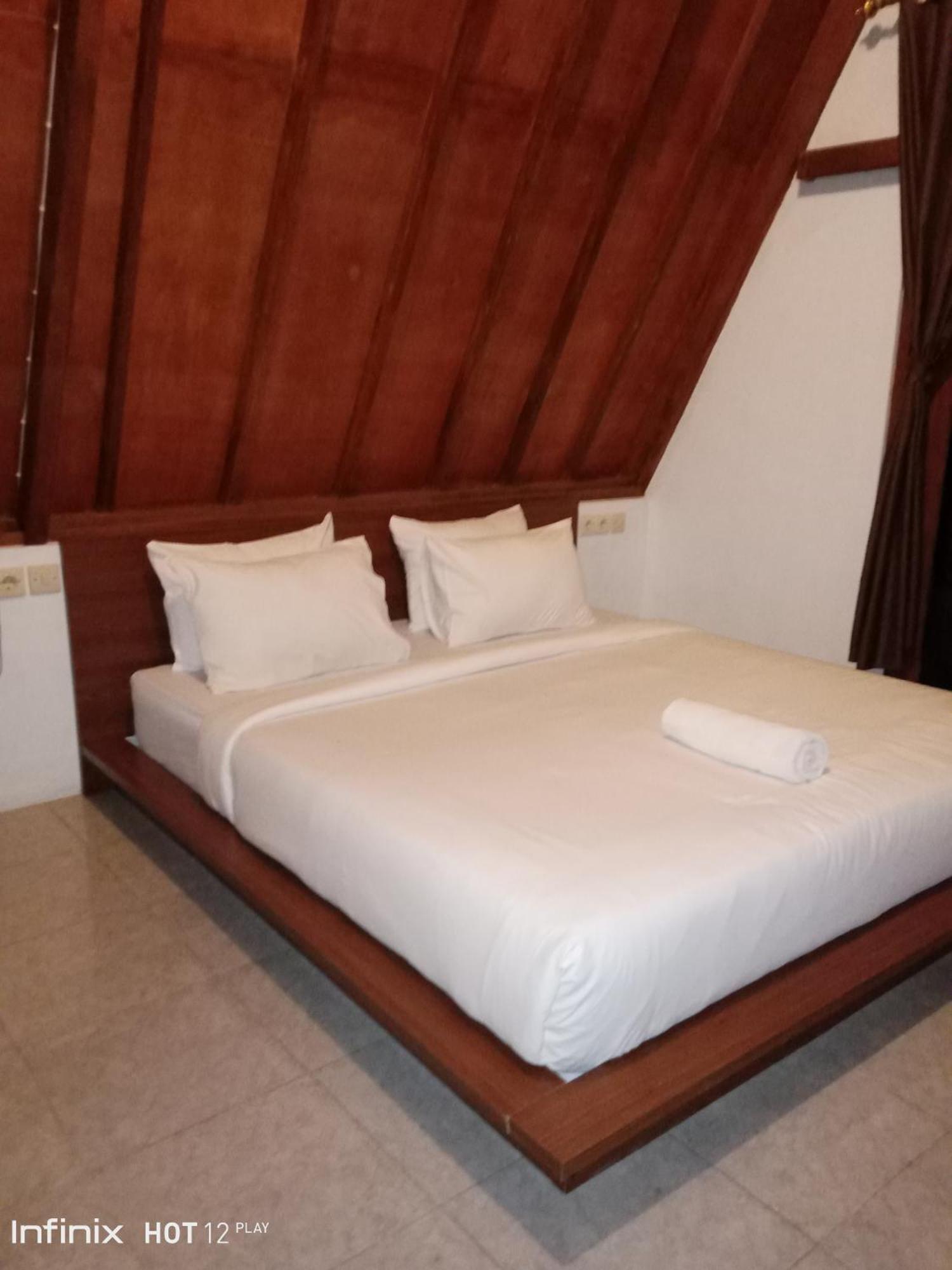 Jepun Homestay Blumbang Bagian luar foto