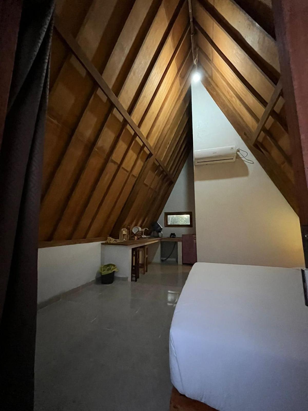 Jepun Homestay Blumbang Bagian luar foto