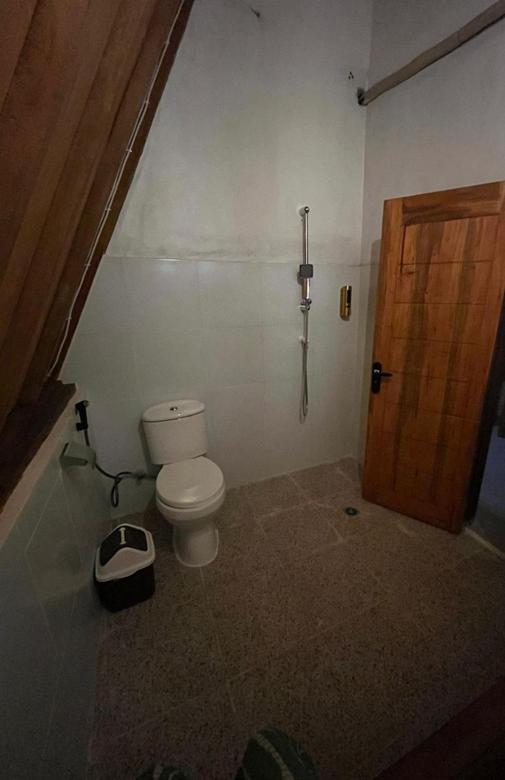 Jepun Homestay Blumbang Bagian luar foto